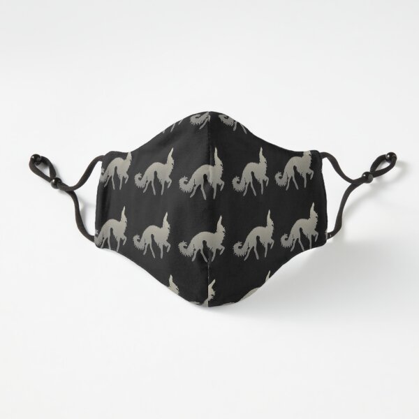 Borzoi Prance Fitted 3-Layer