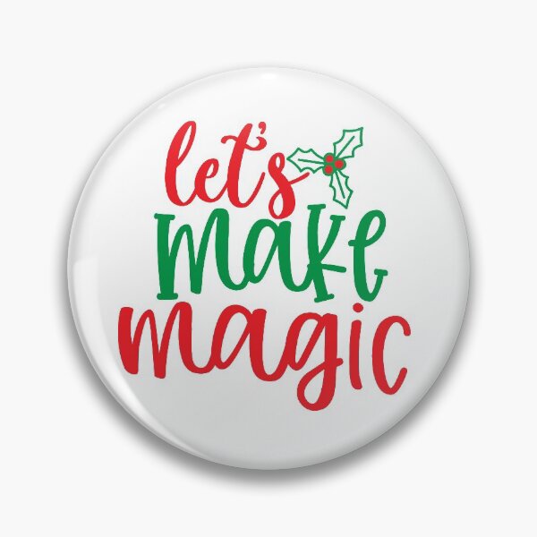 Item preview, Let's make magic! designed and sold by Yomiry.