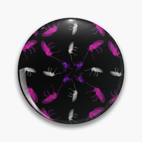 Item preview, Spider fly Flower 1 designed and sold by ImDesigner.co.uk : Errorface.