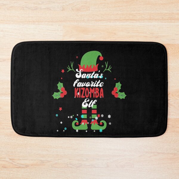 Item preview, Christmas Kizomba dance fun motif designed and sold by Dubbra.
