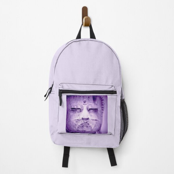 Item preview, Great Buddha serenity (Lilac) designed and sold by sheSzen.