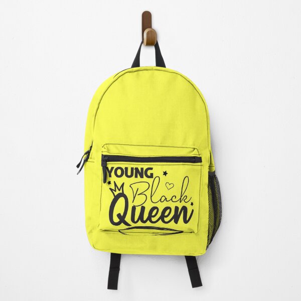 Item preview, Young Black Queen t-shirt Black Queen Young Queen  designed and sold by ZiZoZinAA.