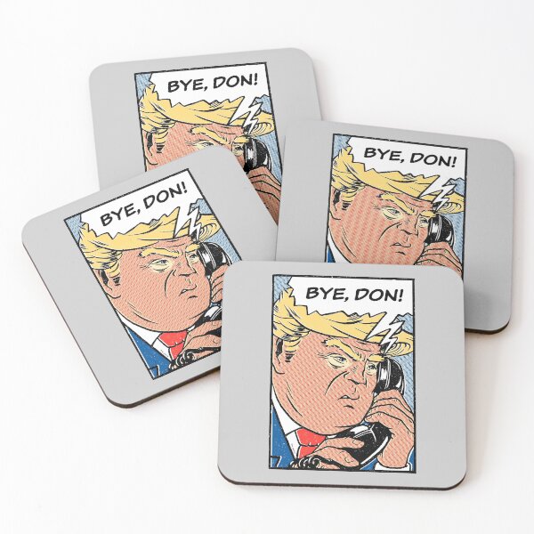 Item preview, Bye Don 2020 ByeDon Funny Joe Biden Anti-Trump  designed and sold by vomaria.