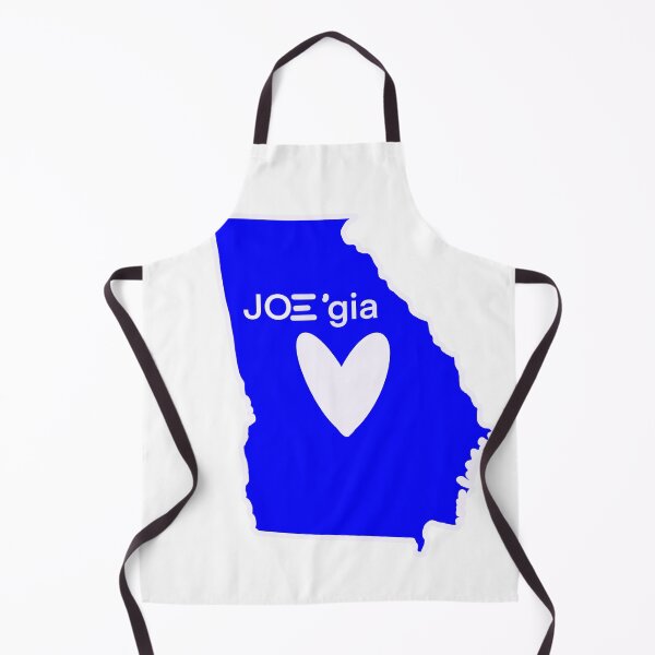 Item preview, JOEgia Georgia turns Blue Joe Biden Love designed and sold by herzart.