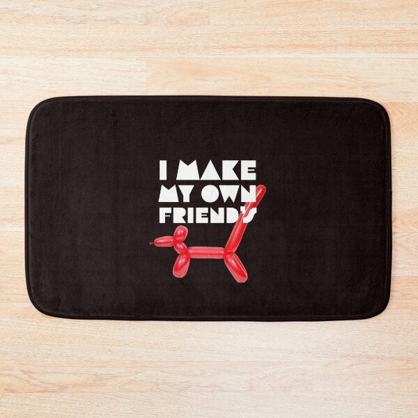 Item preview, I Make My Own Friend's  designed and sold by stevenwoodcock.