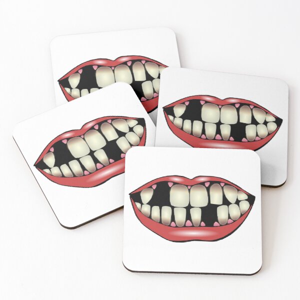 Item preview, Missing teeth designed and sold by Julieford.