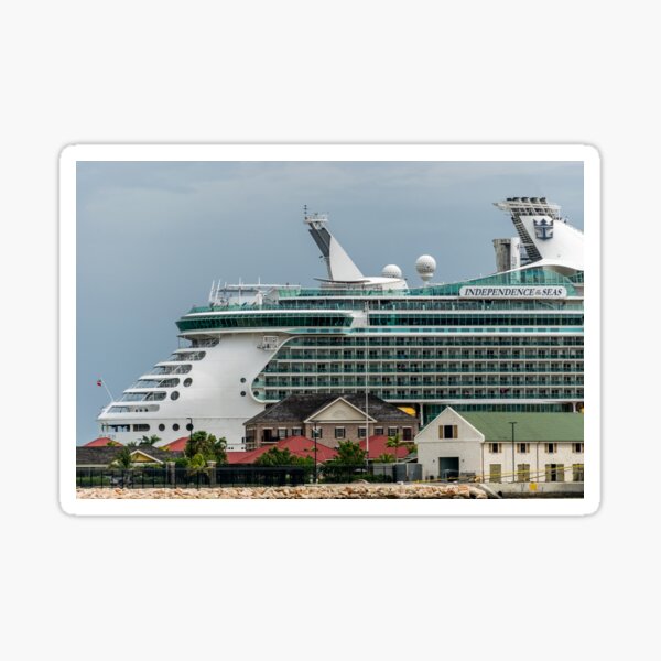 Item preview, Royal Caribbean Independence of the Seas Cruise Ship designed and sold by debbieannpowell.