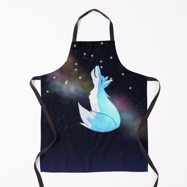 Item preview, Vulpecula fox constellation designed and sold by CoffeePandaArt.