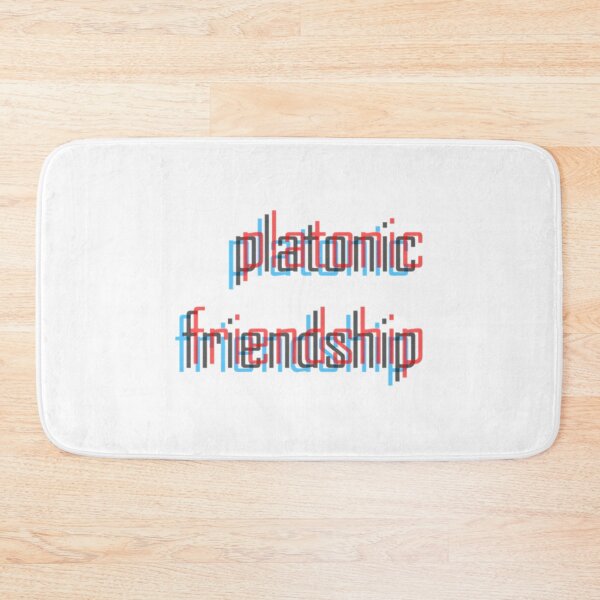 Item preview, platonic frens designed and sold by B-minus.