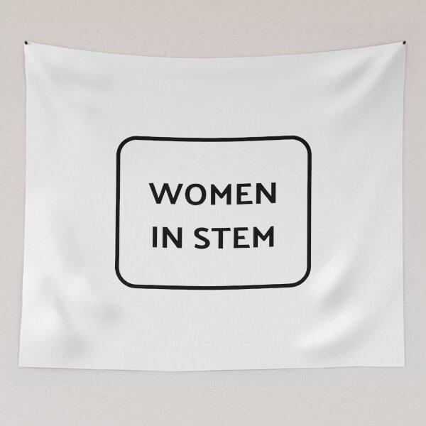 Item preview, Women in STEM designed and sold by Inspirationmotivation.
