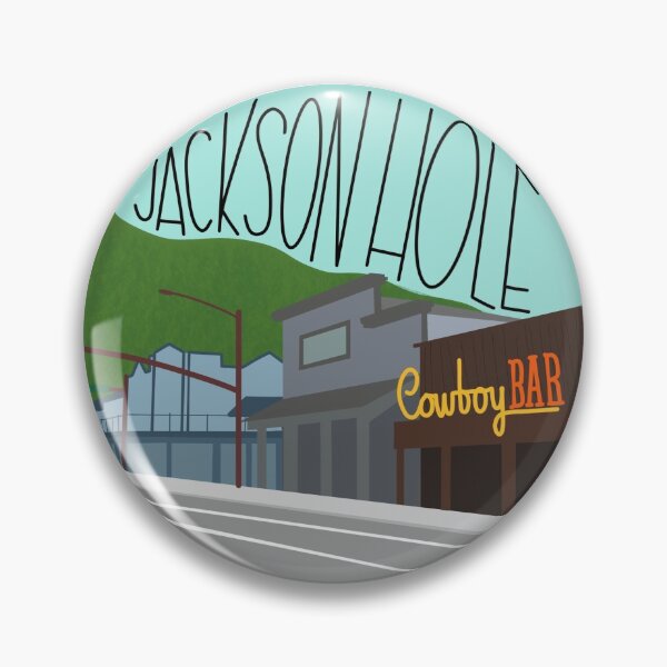 Item preview, Jackson Hole designed and sold by jdesigns-.