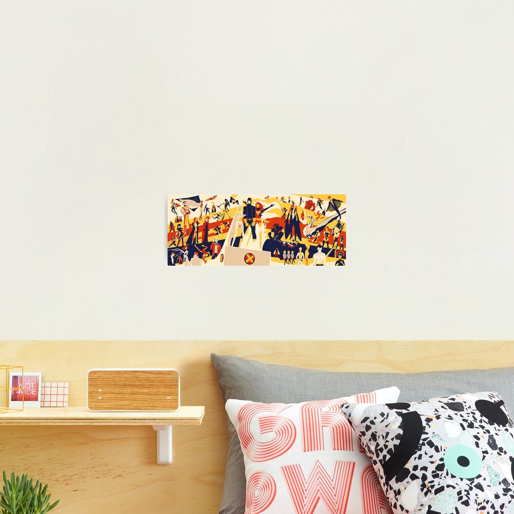 Utopia's Children | Photographic Print