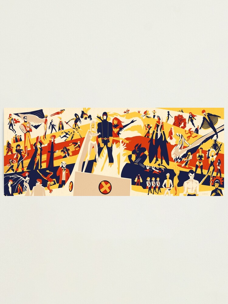 Alternate view of Utopia's Children | Photographic Print