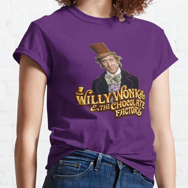 Gene Wilder Classic T-Shirt