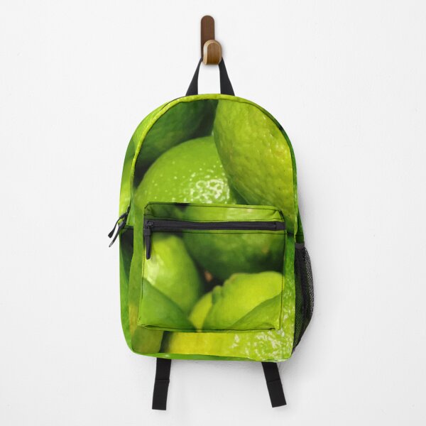 Item preview, Zesty Limes - Vectorized Photographic Image designed and sold by RhubarbMyrtle.