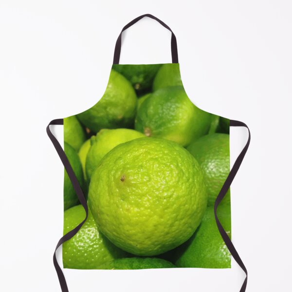 Item preview, Zesty Limes - Vectorized Photographic Image designed and sold by RhubarbMyrtle.