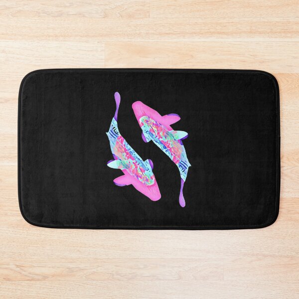 Item preview, Koi Carp Fish Pair  designed and sold by DesignsofNote.