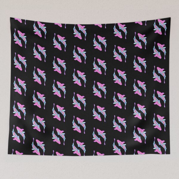 Item preview, Koi Carp Fish Pair  designed and sold by DesignsofNote.