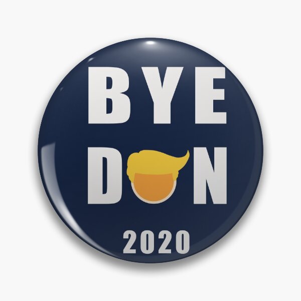 Item preview, Goodbye Donald Trump designed and sold by JonesyDave.