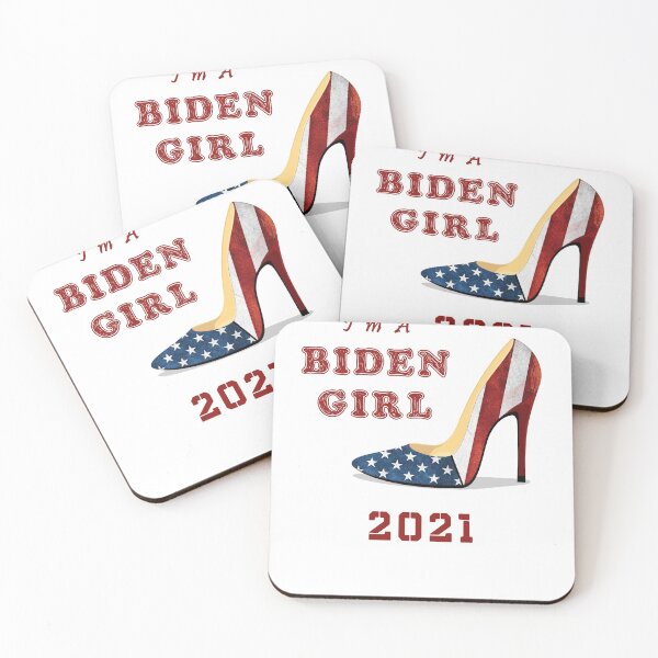 Item preview, I am a Biden Girl designed and sold by ZaydounStark.