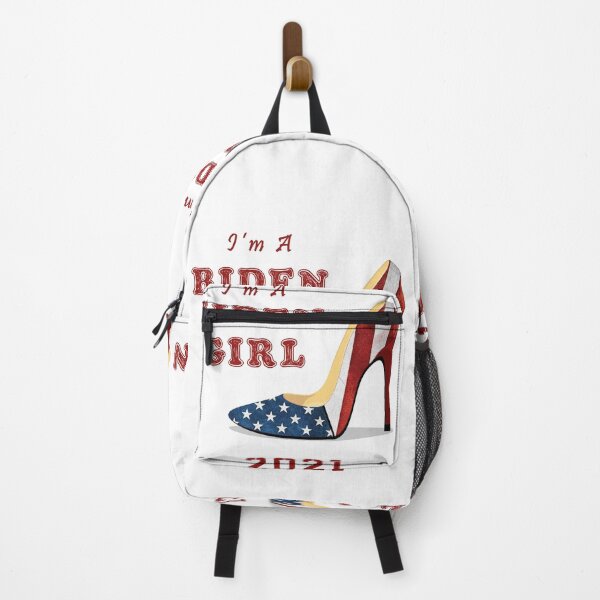 Item preview, I am a Biden Girl designed and sold by ZaydounStark.
