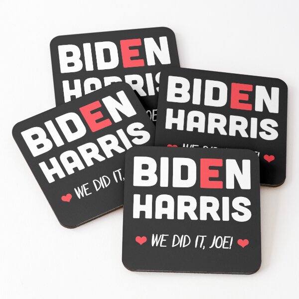 Item preview, Harris Biden We Did It Joe designed and sold by vladocar.