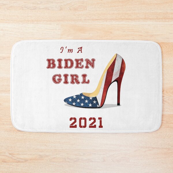 Item preview, I am a Biden Girl designed and sold by ZaydounStark.