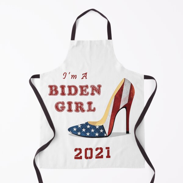 Item preview, I am a Biden Girl designed and sold by ZaydounStark.