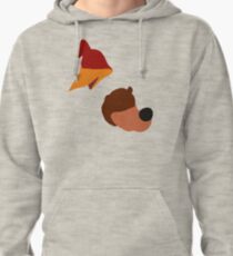 B & K Pullover Hoodie