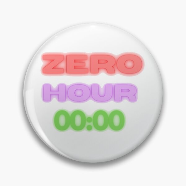 Item preview, Zero Oclock designed and sold by HamzaStore15.