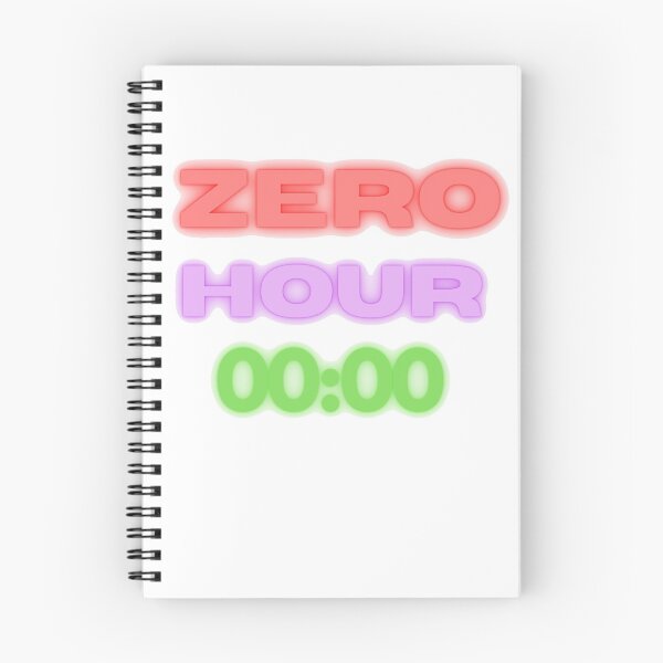 Item preview, Zero Oclock designed and sold by HamzaStore15.
