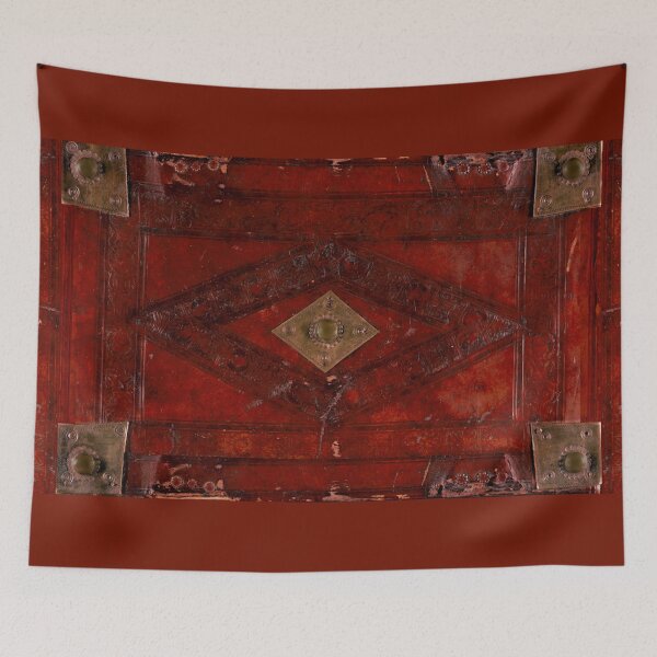 Item preview, Ancient Medieval Style Book Cover Design designed and sold by JoolyA.