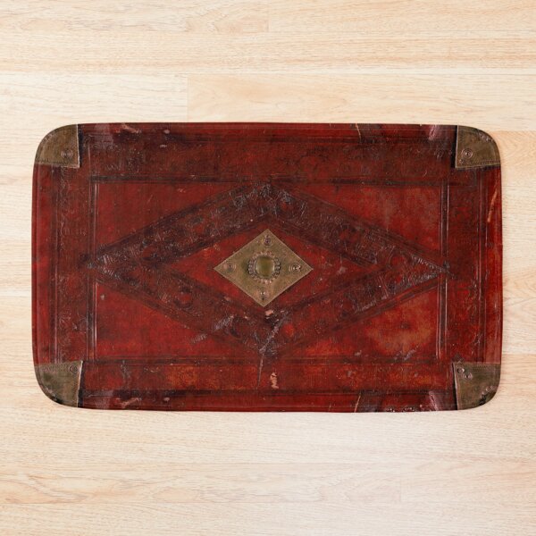 Item preview, Ancient Medieval Style Book Cover Design designed and sold by JoolyA.