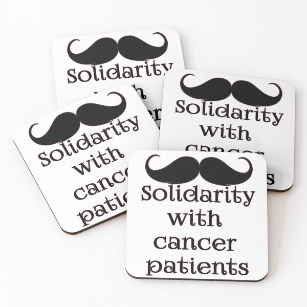 Item preview, Solidarity with cancer patients designed and sold by MeowTouch Art.