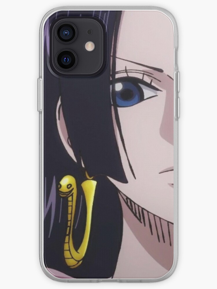 One Piece Boa Hancock Iphone Case By Loan C Redbubble