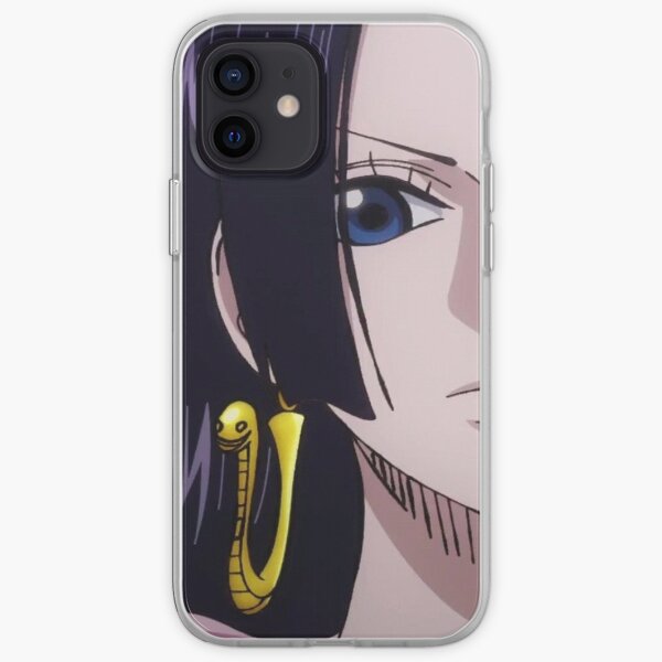 Boa Hancock iPhone cases & covers Redbubble