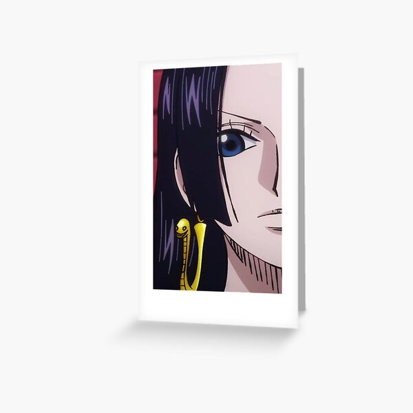 One Piece Greeting Cards Redbubble