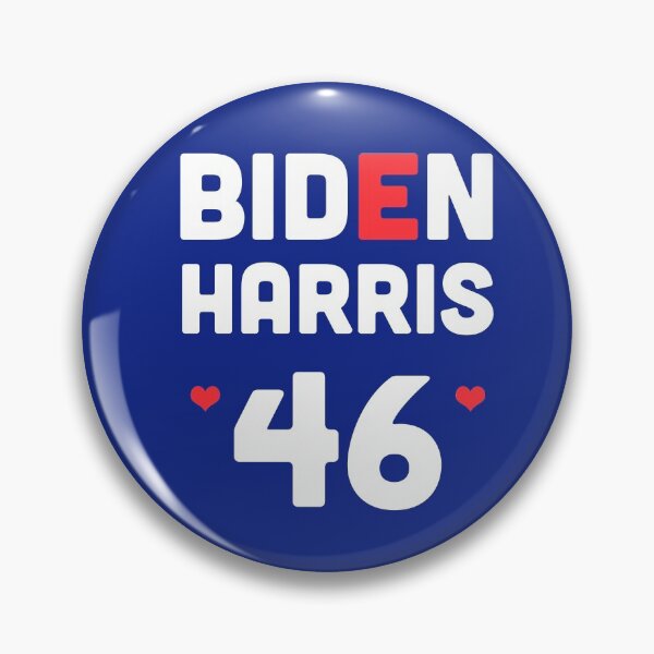 Artikelvorschau, Biden 46. Präsident entworfen und verkauft von vladocar.