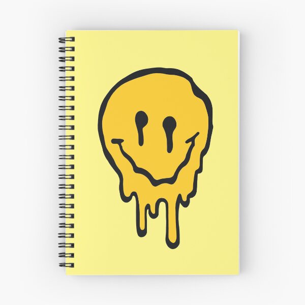 Item preview, Happy Melted Face designed and sold by Rodrigo Ledesma.