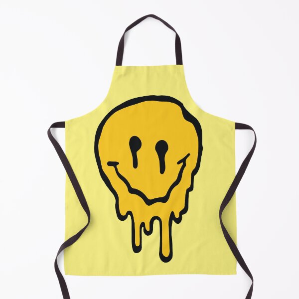 Item preview, Happy Melted Face designed and sold by Rodrigo Ledesma.