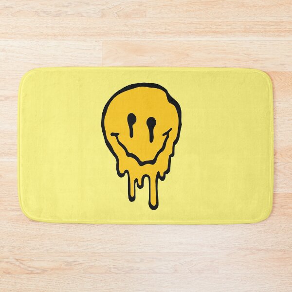 Item preview, Happy Melted Face designed and sold by Rodrigo Ledesma.