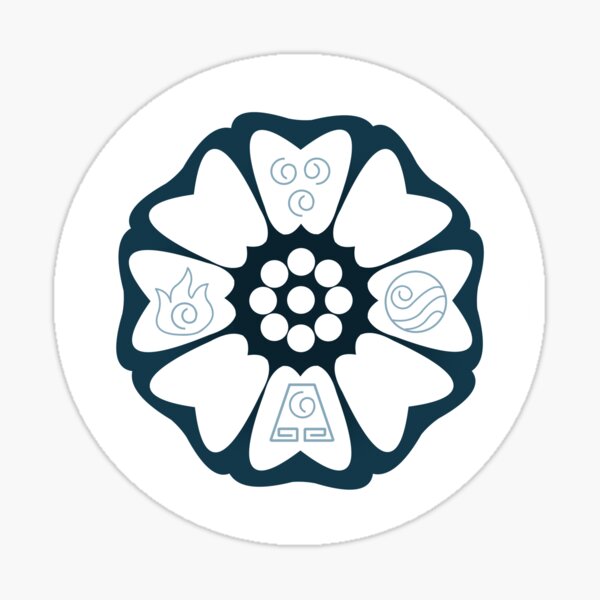 White Lotus Tile Gifts Merchandise Redbubble