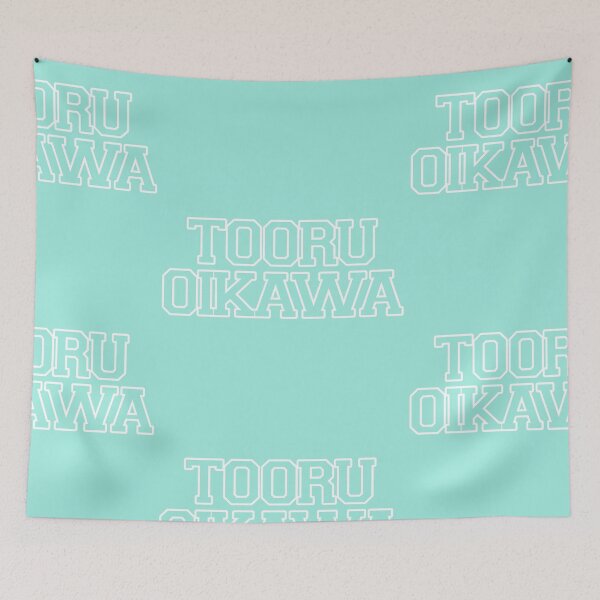 Item preview, Tooru Oikawa: Aoba Johsai/Seijoh Colours designed and sold by ale-rose.