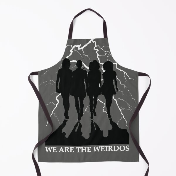 Item preview, We are the weirdos, mister designed and sold by TeeAgromenaguer.