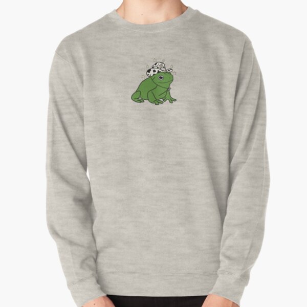 Frog sweatshirt outlet