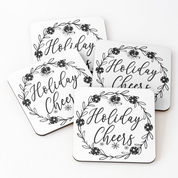 Item preview, Holiday Cheer- Holiday Christmas Gifts designed and sold by younghopes.