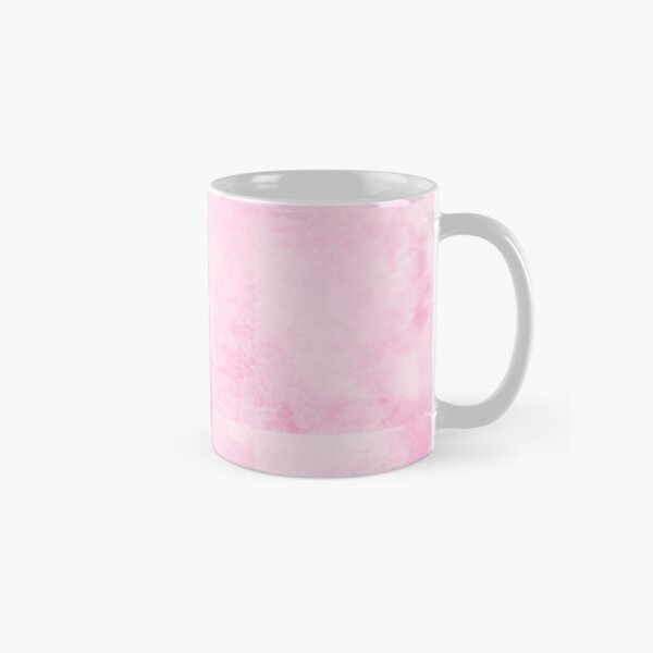 Pink Splash Classic Mug