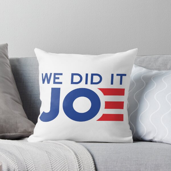 Item preview, We Did It Joe designed and sold by randostuff.