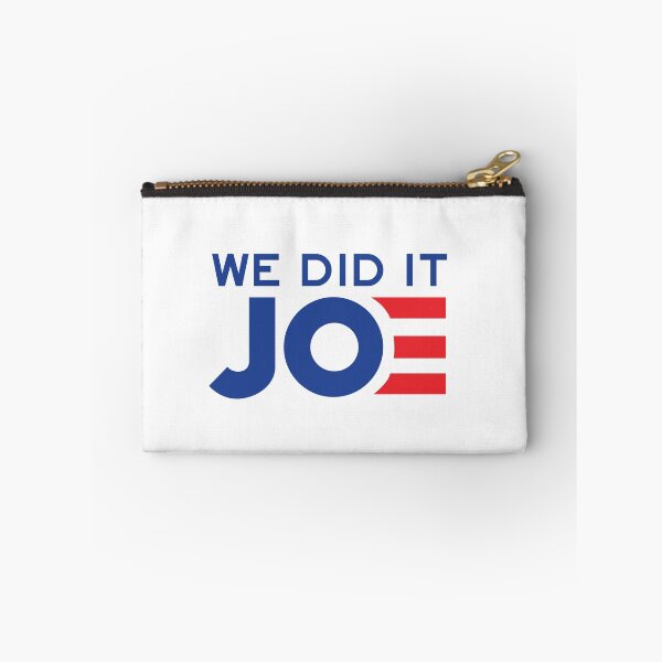Item preview, We Did It Joe designed and sold by randostuff.