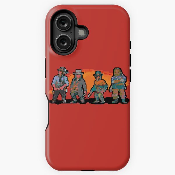 Vista previa del artículo con la obra «RDR2 1989», diseñado y vendido por morphiac.